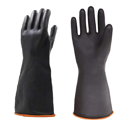 HAND GLOVES, KETO-HANDLER, HEAVY DUTY