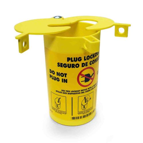 PLUG LOCKOUT LARGE