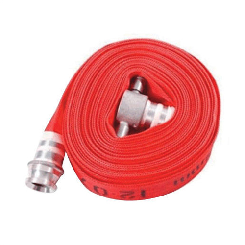 FIRE HOSE WITH TORRENT MAKE RED COLOUR TYPE 'B'